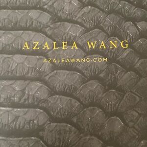 Brand new wedge tan boot